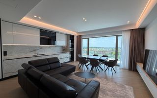 VANZARE APARTAMENT 101MP | 3 CAMERE | MOBILAT-UTILAT LUX | TERASA 26MP - Poză 6