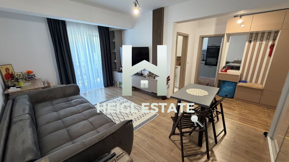 Apartament cu o camera decomandat in Giroc - Poză 1