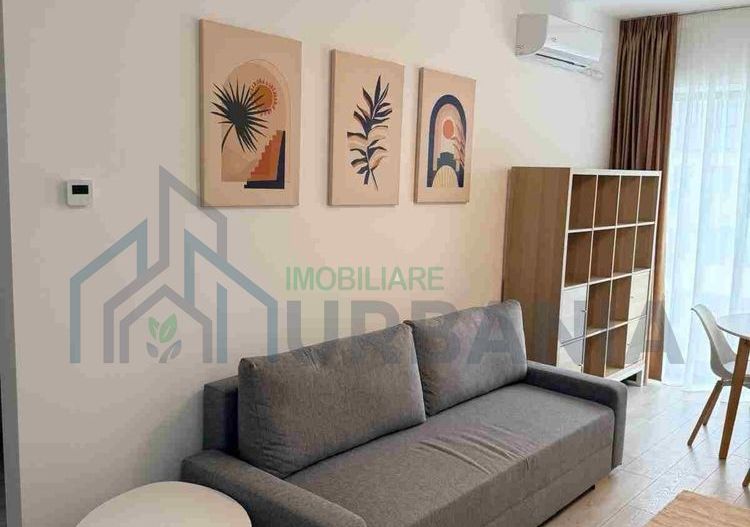Apartament 2 camere de închiriat în Silk District, Iași - Poză 6