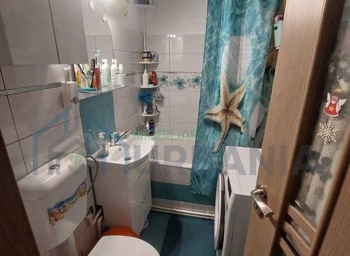 Apartament 3 camere, decomandat, 48 mp, etaj 3/4, zona Păcurari – Moara de Foc, Iași - Poză 3