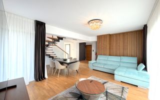 Duplex 4 camere | 2 locuri parcare Baneasa-Herastrau - Poză 1