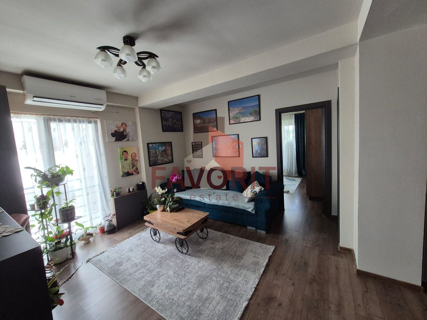 Apartament 3 camere | Giroc - Poză 1