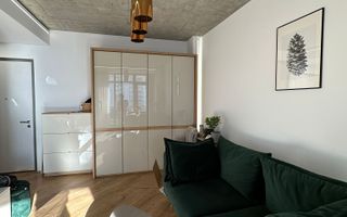 Apartament luminos, mobilat complet, cu loc de parcare inclus - Poză 4
