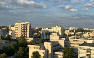 Apartament premium  1 camera+ parcare Centru  Palas Mall - Poză 26