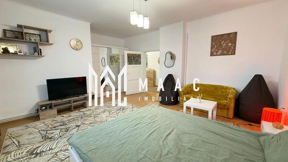 Apartament 1 camera | Etaj 1 | Decomandat | Curte | C. Noica - Poză 4
