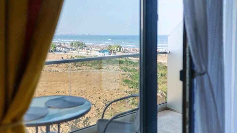 De vanzare studio modern - Prima linie la mare - Ocazie - Poză 8