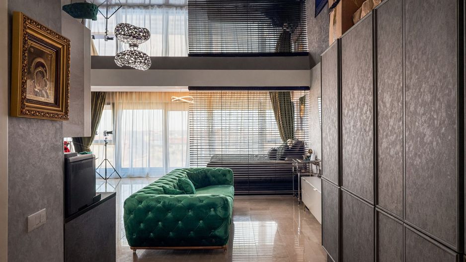 Studio premium 50 mp – Sigma Residence, Tomis Plus, Constanta - Poză 11