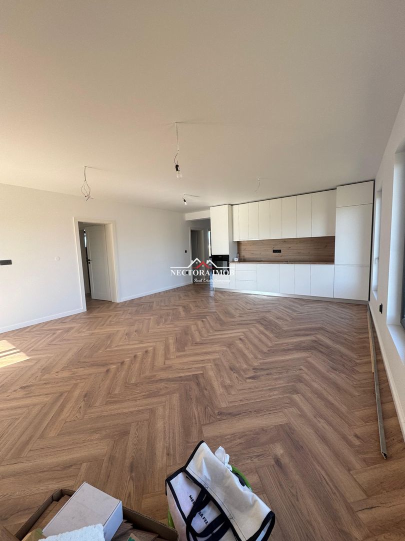 NECTORA IMOB-Casa moderna noua, 4 cam, 2 bai, Zona Osorhei,780mp teren - Poză 2