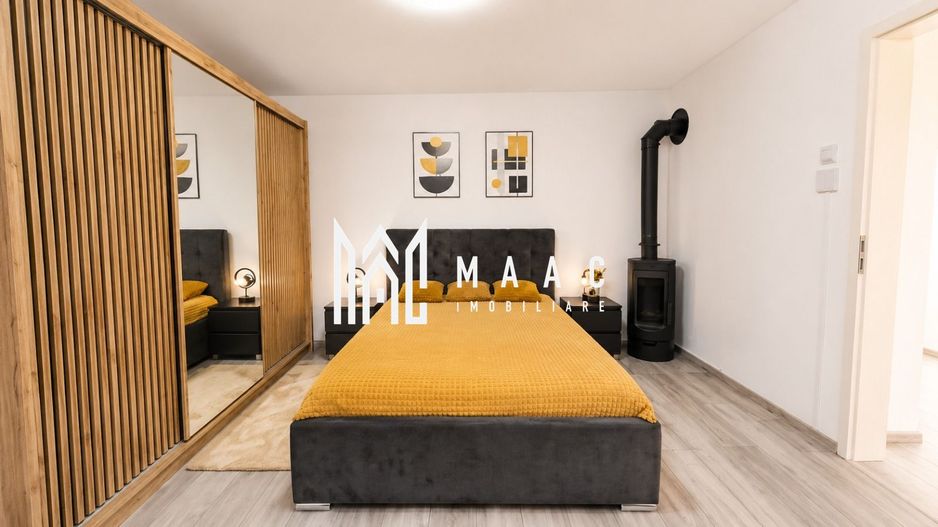 Casă individuală 3 camere | Strada Iazului, Râu Sadului | 75 mp, teren 169 mp - Poză 3