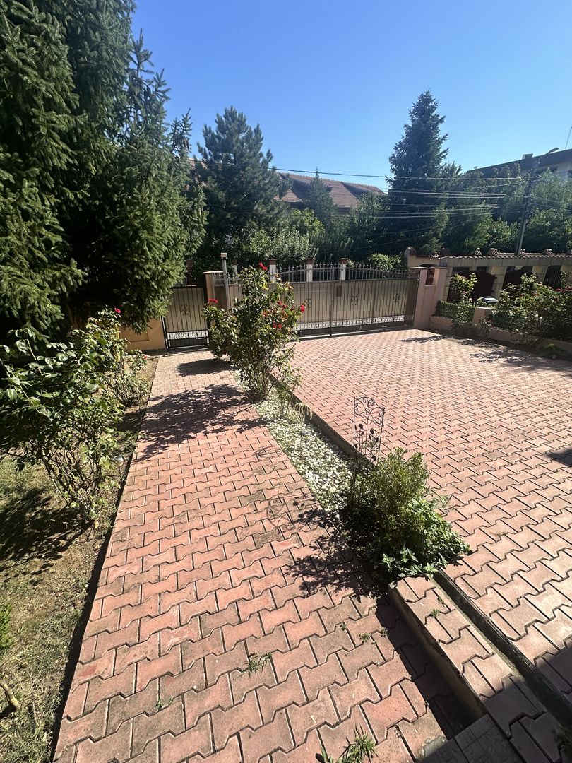 Vila de inchiriat, Baneasa \ Villa for rent, Baneasa - Poză 4
