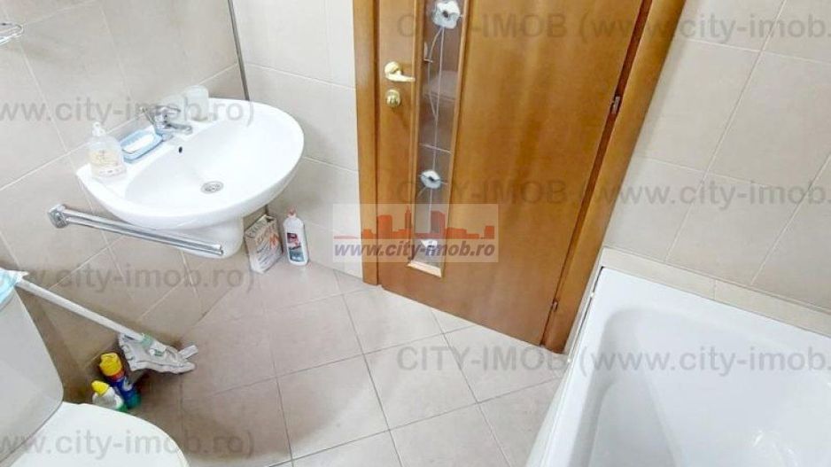 Inchiriere apartament 3 camere  BIROU 1400 euro/luna - Poză 5