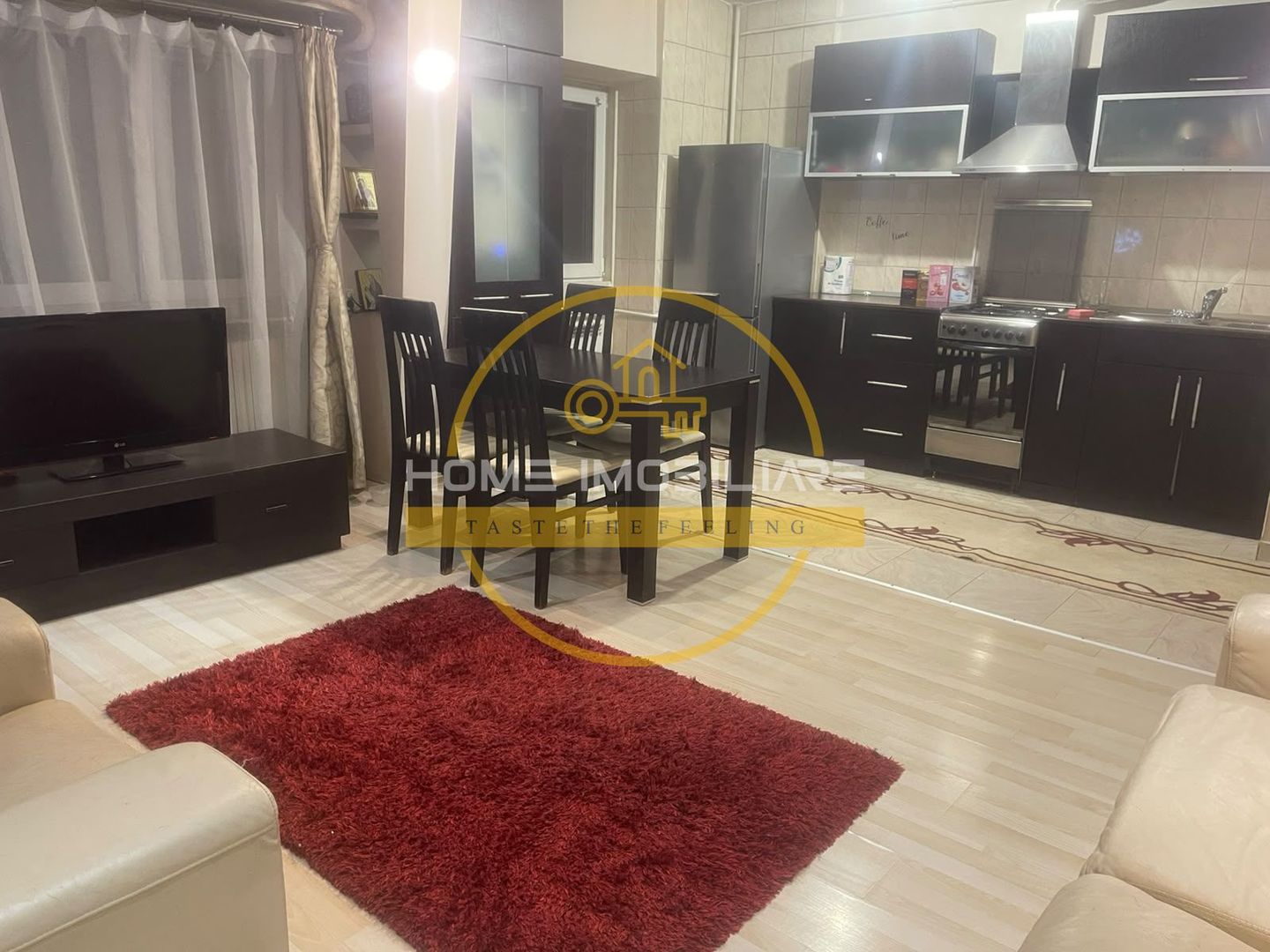 🏠Apartament 3 cam, 65MP, decomandat, etaj 3 // 📍Gară - Arcu - Poză 1