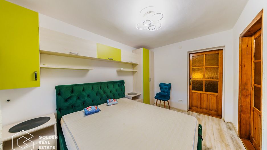Apartament 2 camere amenajat, et. 1, Gradiste - Poză 5