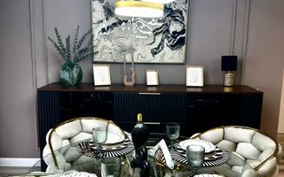 Adora - Lipovei - 2cam complet mobilat&utilat LUX | parcare,bloc nou - Poză 13