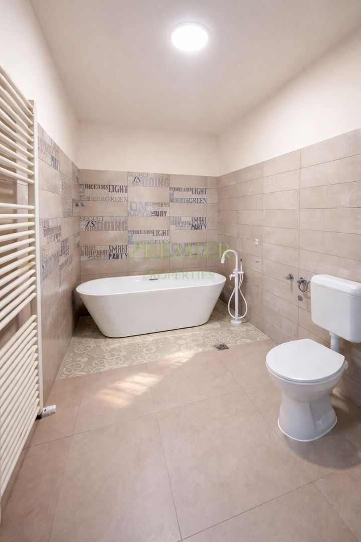 Apartament cu grădină Herăstrău Parcare subterană | Renovat complet - Poză 9