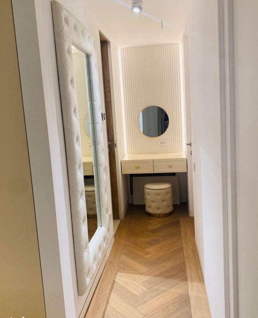 AP 2 CAMERE BANEASA - TERASA 19MP, PRIMA INCHIRIERE, CENTRALA, PARCARE - Poză 13