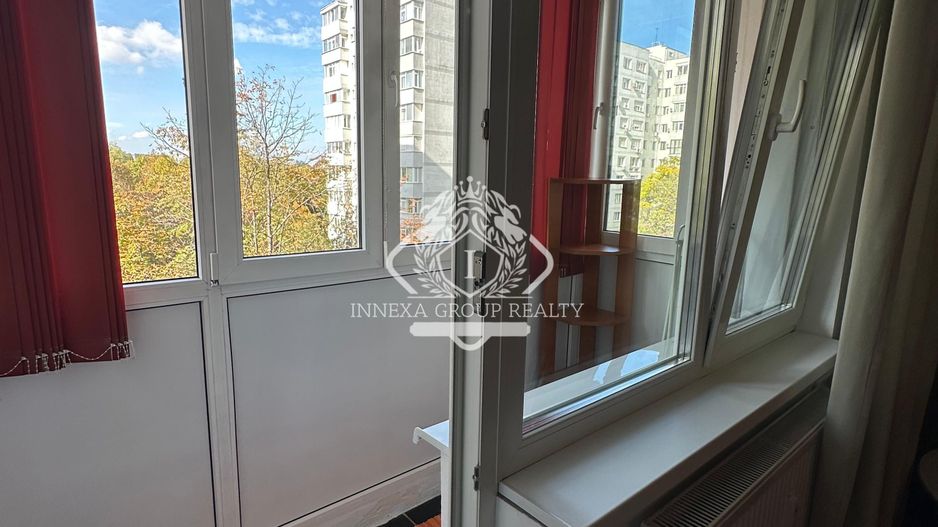 Garsonieră decomandată de închiriat – Titan, Str. Lotrioara, lângă Parcul IOR - Poză 19