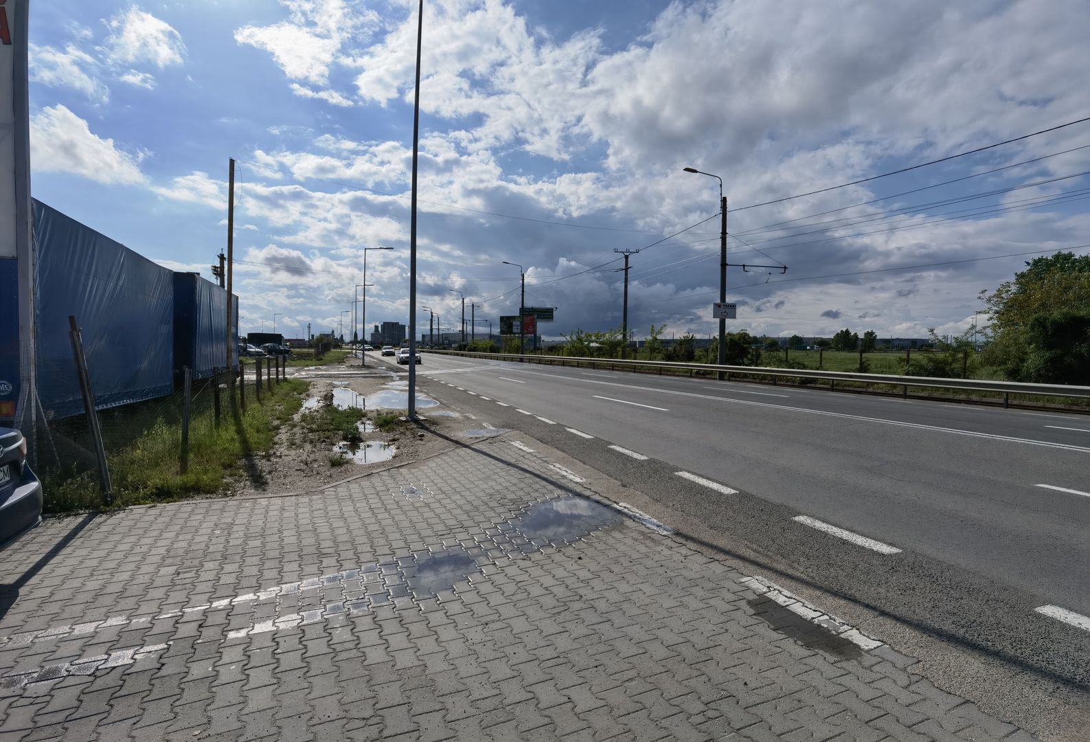 Teren pentru industrie Arad Vest - Poză 5