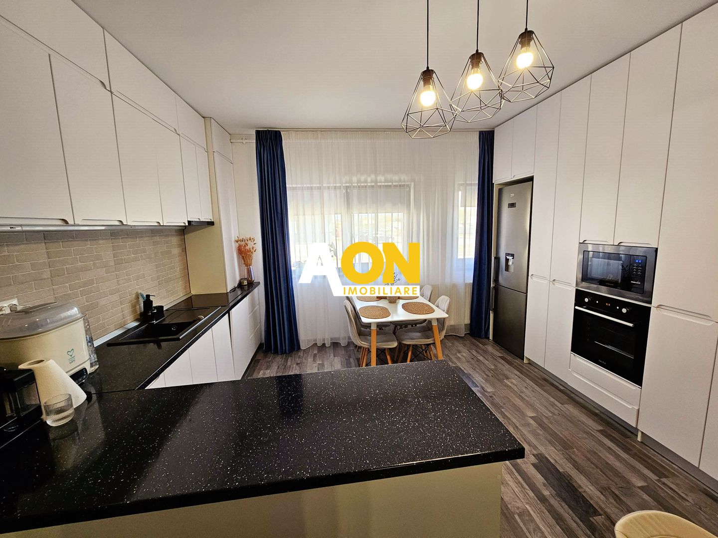 Apartament 3 camere, 68 mp utili, mobilat, utilat, zona Alba Mall - Poză 2