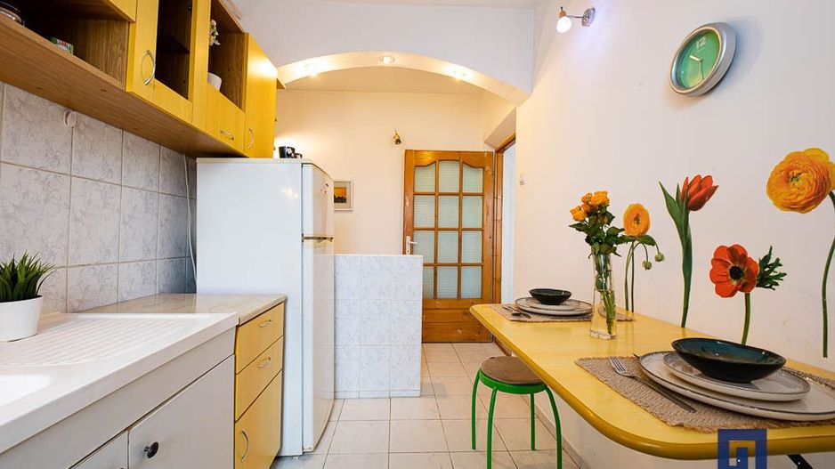 Apartament SPATIOS  cu o camera | Bd Dambovita | comision 0 - Poză 11