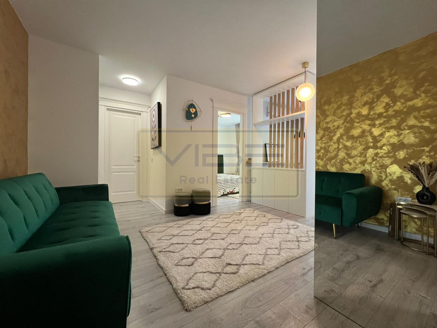 Apartament 2 camere premium Poitiers Towers - Continental - Poză 10