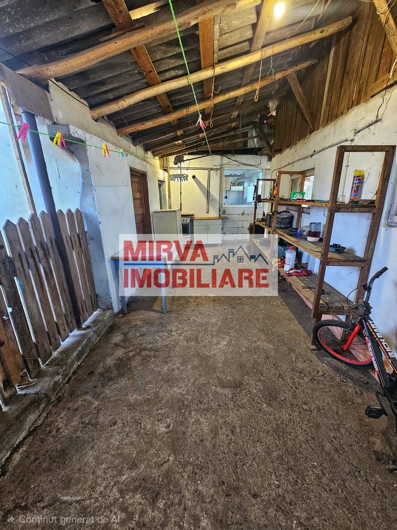 Casă 4 camere, garaj + spațiu comercial |  Sat Nedelea - Poză 25