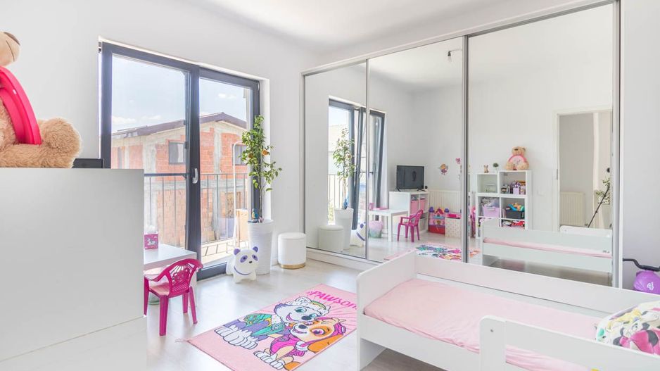 Tunari  - Vilă individuală P+1- la cheie! - Poză 21