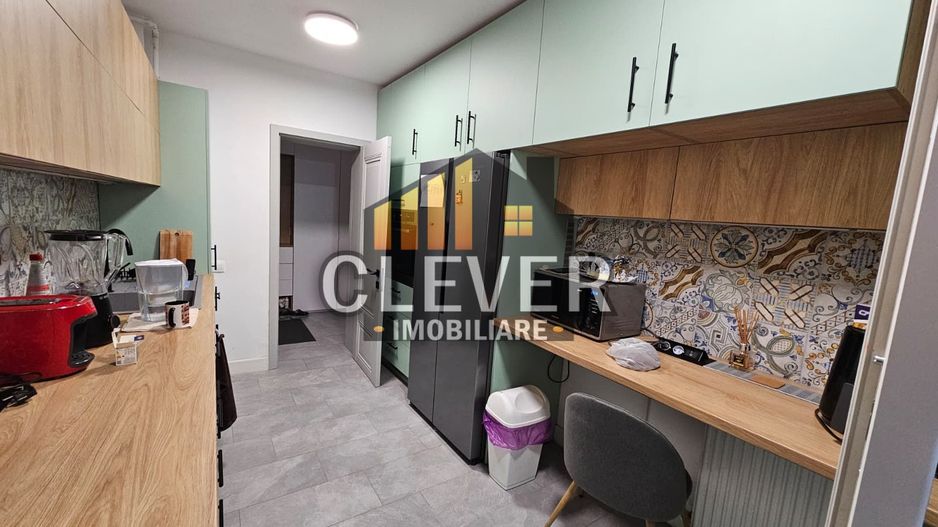 Apartament 3 camere Mobilat Utilat Th. Pallady Metrou Teclu - Poză 2