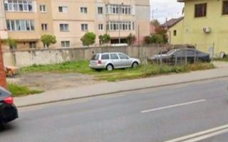 TEREN INTRAVILAN SIBIU ȘOSEAUA ALBA IULIA, PUZ APROBAT, COMERCIAL - Poză 1