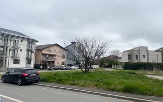 Teren intravilan construibil Eforie Nord 1.055 mp - Poză 9