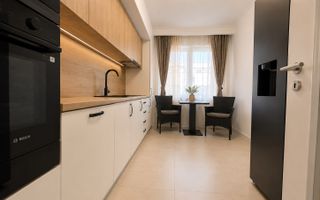 Apartament nou cu 3 camere, 80 mp, 2 băi și parcare subterană – Turnișor, Sibiu - Poză 4