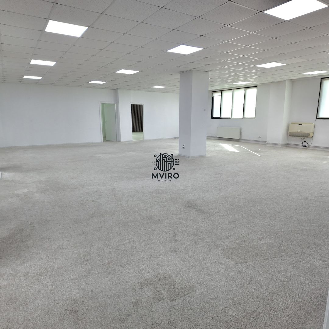 Spatiu de birouri de inchiriat in zona Grozavesti - cladire moderna cu fatada de - Poză 2