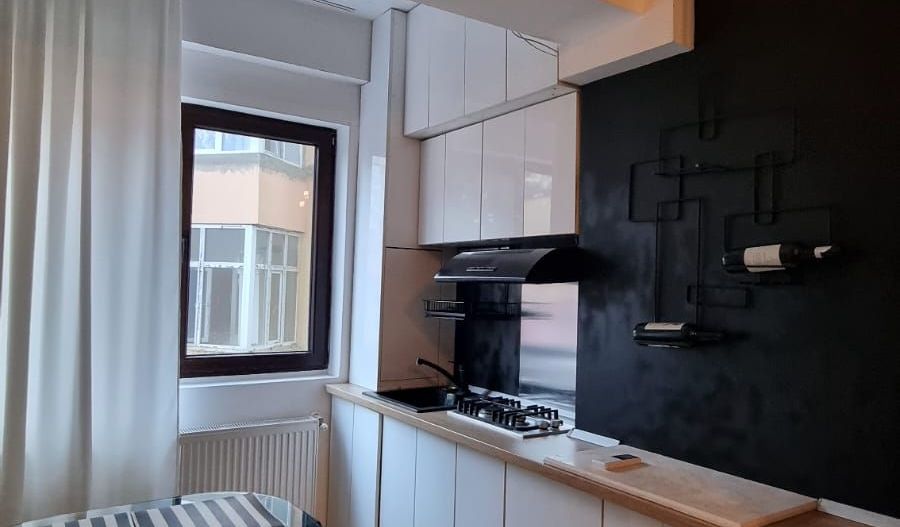 De Inchiriat apartament 2 camere, rond Alba Iulia - Poză 8