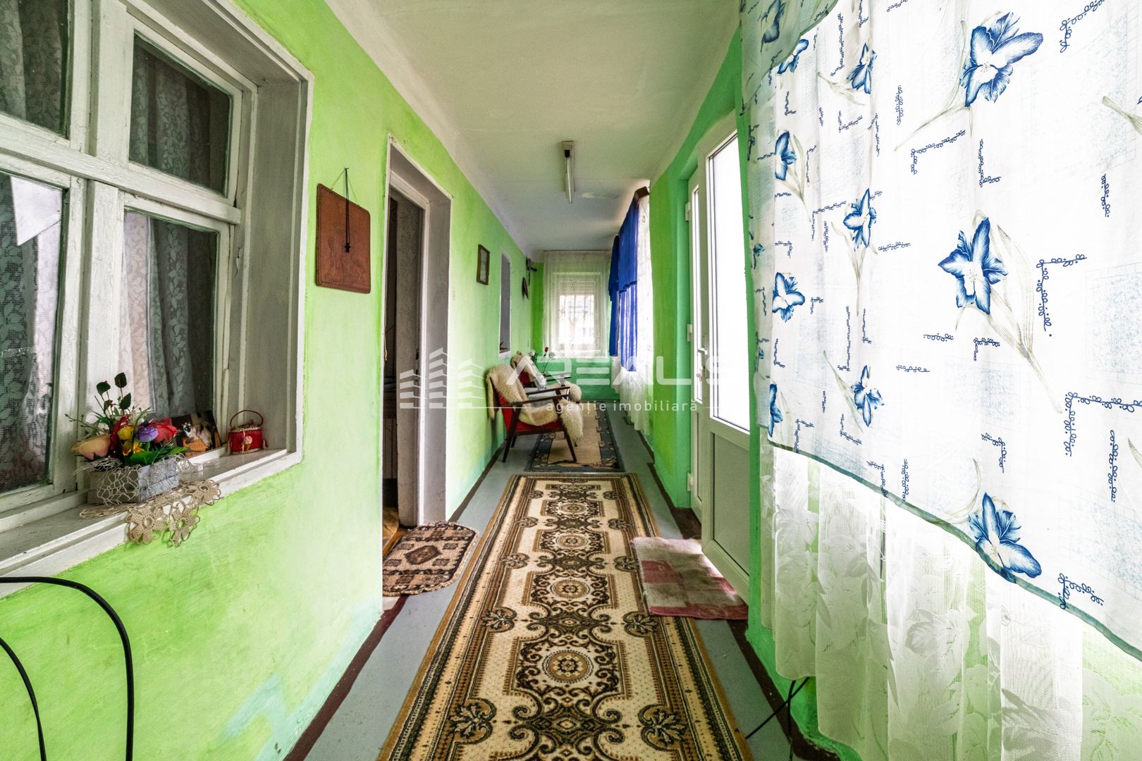 Casă rustică cu teren - Horia - Poză 8