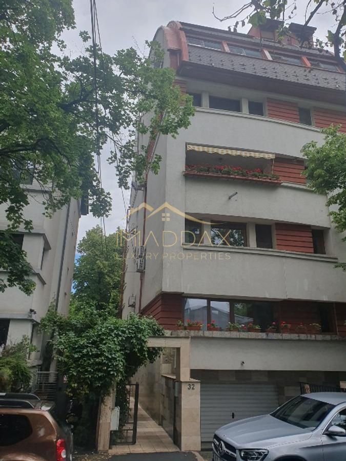 PRIMĂVERII | Duplex 105 mp | Terasă 20 mp | Renovat 2024 | 100 m Herăstrău - Poză 1