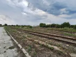 Proprietate industrială-depozitare cu cale ferată în Comuna Isalnita, jud. Dolj - Poză 23