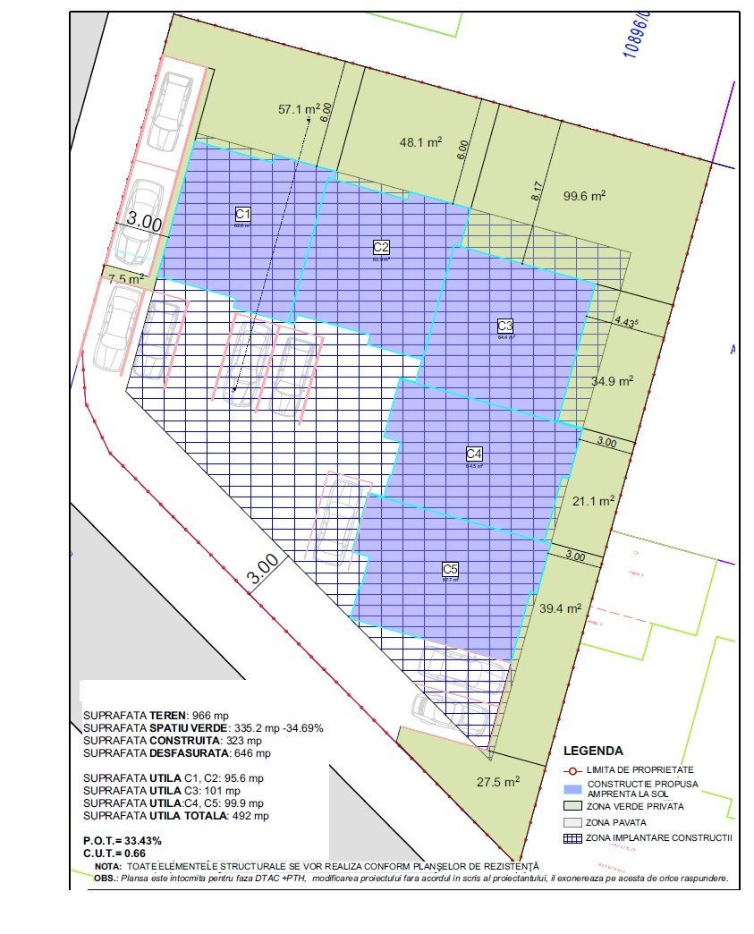 Braytim | Case insiruite | 4 camere | Strazi asfaltate | Comision 0% - Poză 18