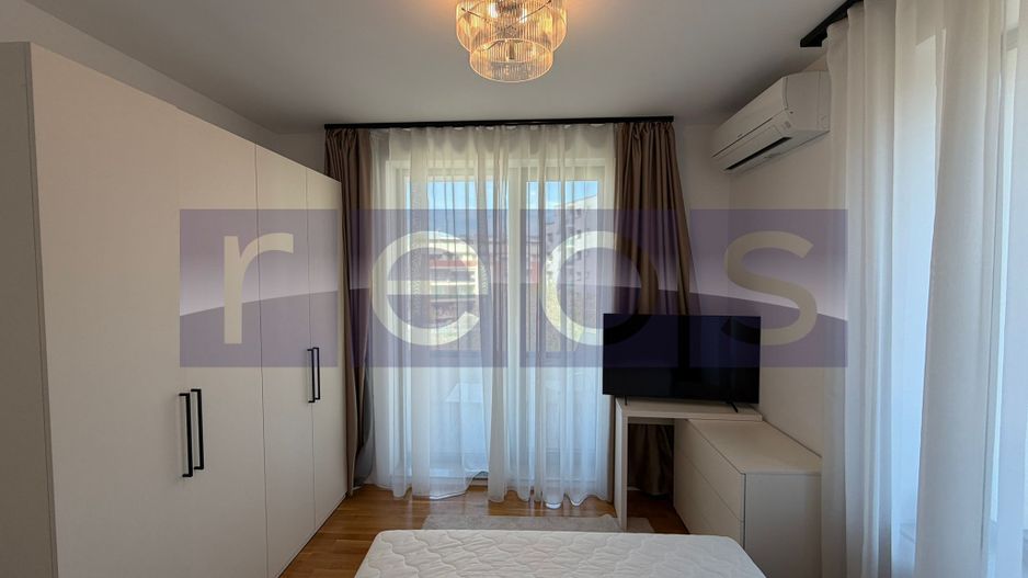 HERASTRAU | INCHIRIERE 2 CAMERE | MOBILAT-UTILAT LUX | PARCARE | 62MP - Poză 11