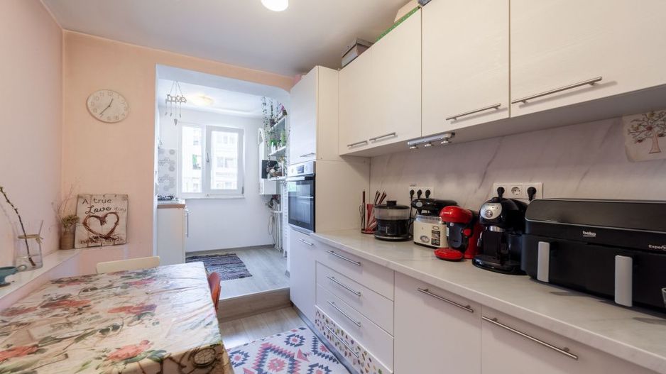 Apartament 3 camere  - Strada Bascovului - Comision 0% - Poză 8