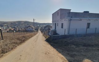 Teren cu priveliște superbă spre Sibiu și munți – Șura Mare - Poză 4