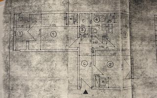 2 CAMERE + BOXA || FLOREASCA - Schiță 19