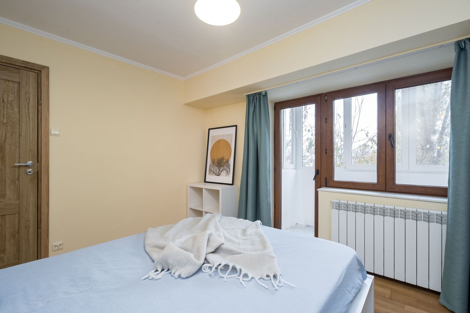 COMISION 0% - Apartament 2 camere decomandat sos. Titulescu - Piata Victoriei - Poză 3