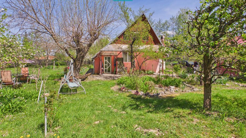 Casă Câmpani, 8000 mp teren, la poalele Apusenilor - Poză 2