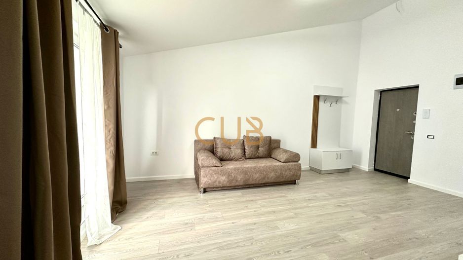 Ap 1 cam | bloc nou, centrala proprie,parcare, lift | Giroc - Hotel IQ - Poză 8