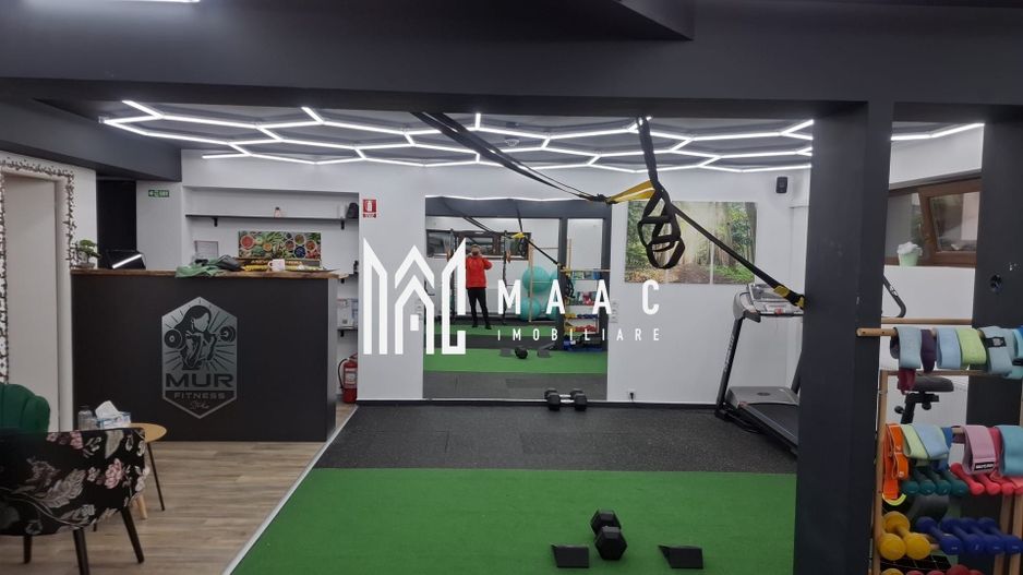 Spațiu Comercial | 92 Mp | Loc de Parcare | Calea Dumbrăvii - Poză 8