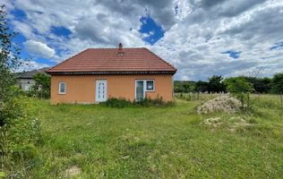Casă 2 camere | 54 mp utili | teren 55,5 ari | Tarna Mare, Satu Mare