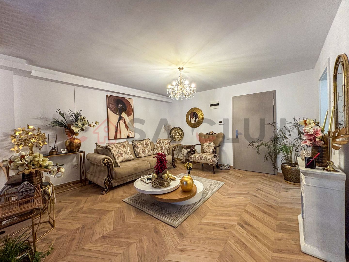 Ultra Finisat - Bloc 2025 - Etaj Intermediar - Incalzire in Pardoseala - Poză 1