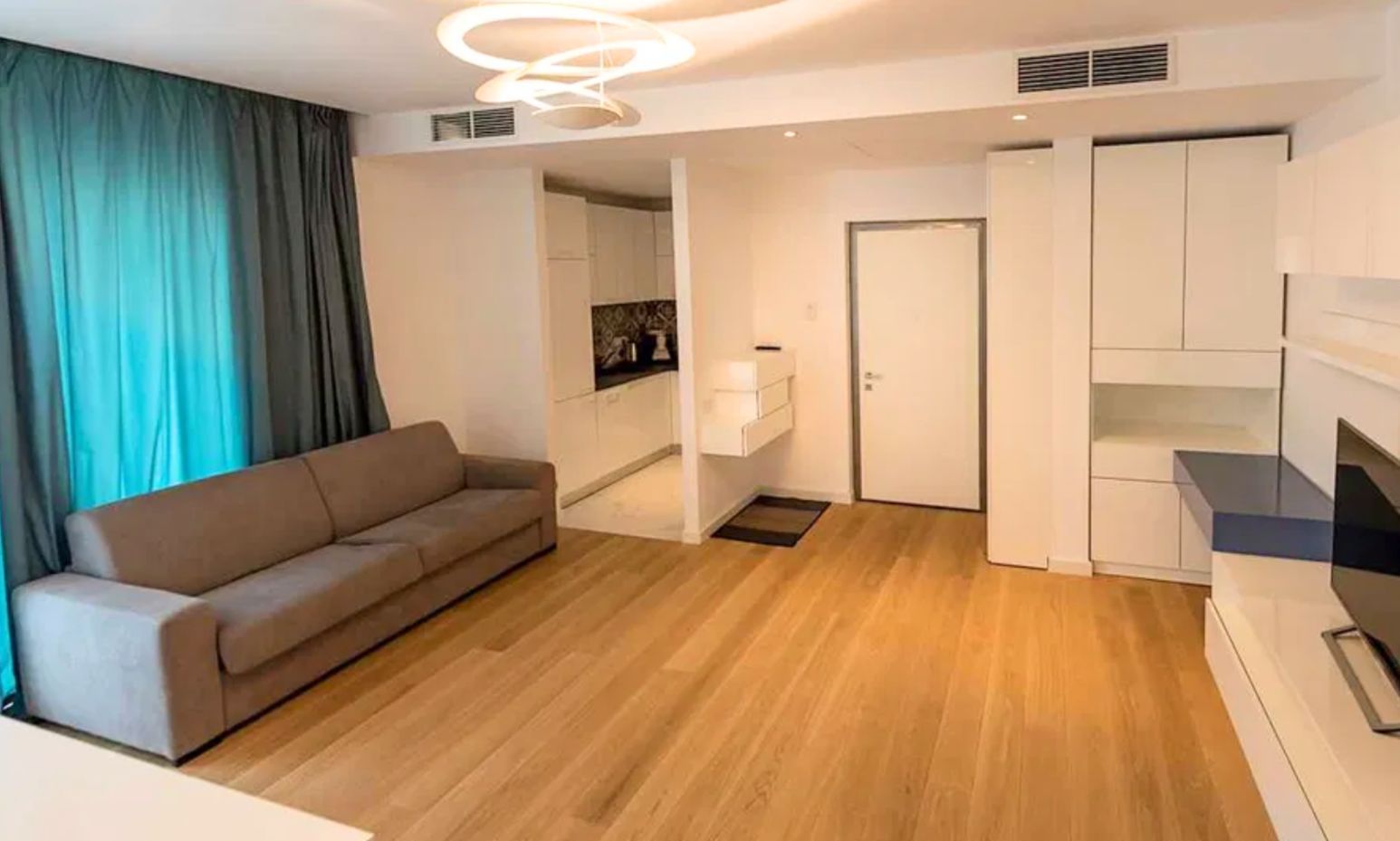 Apartament 2 camere situat în prestigiosul complex ONE Herăstrău - Poză 2
