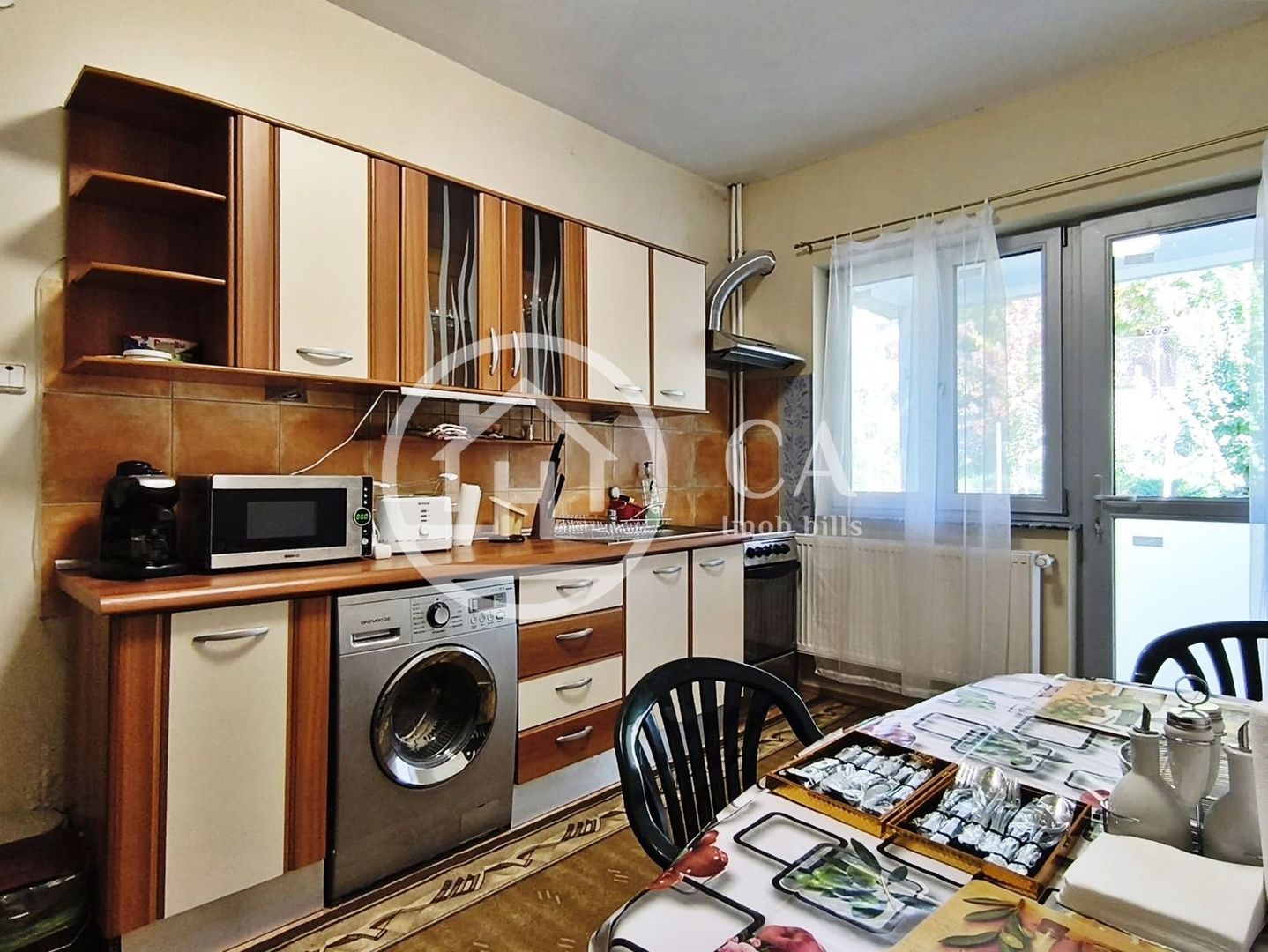 Apartament la casa, de inchiriat cu 2 camere Central, Oradea - Poză 7