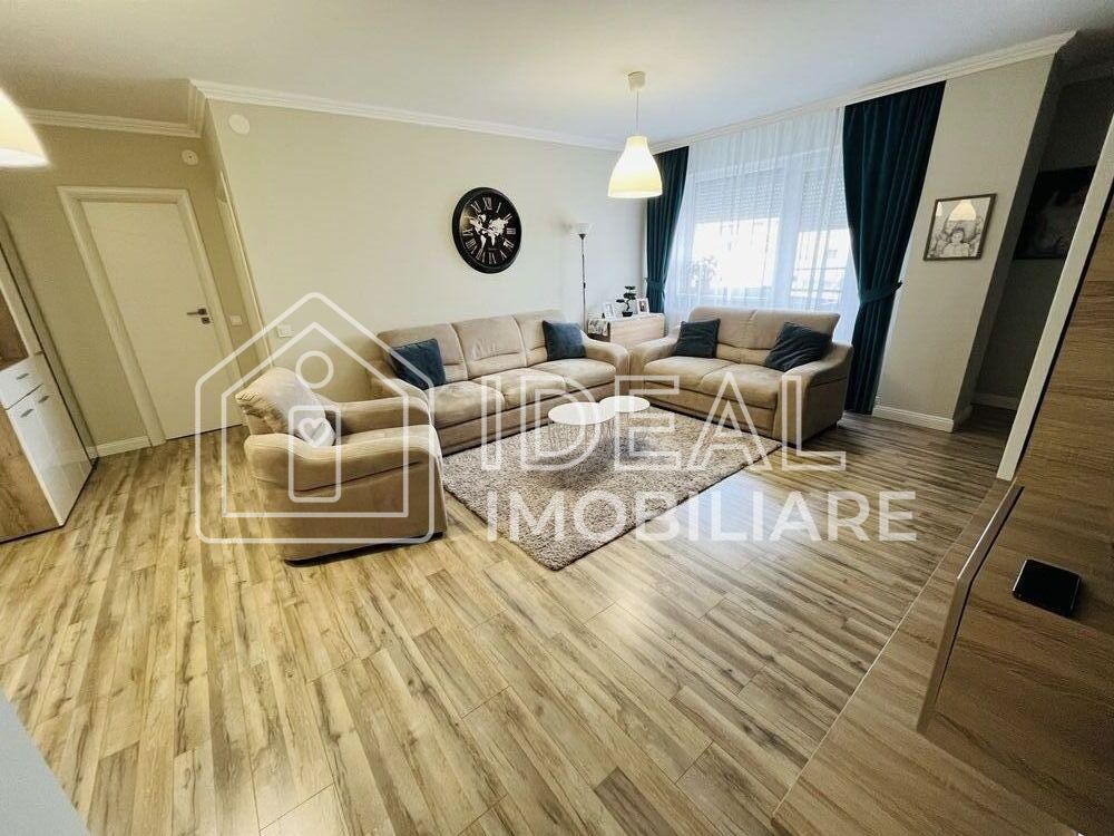 Apartament 3 camere Mobilat si Utilat + Parcare Subterana - Poză 1